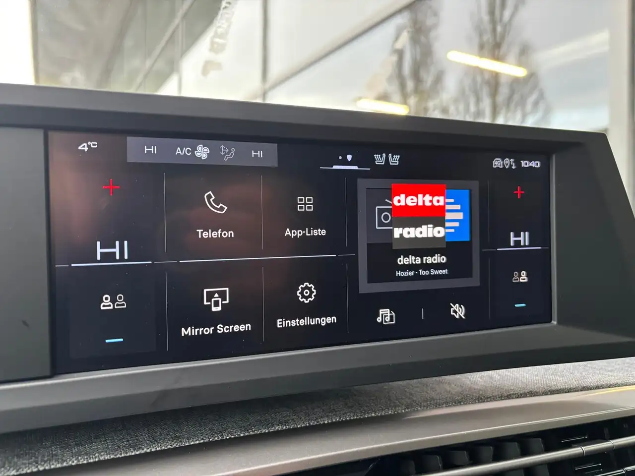 Peugeot 5008 Allure MHEV 145 e-DSC6 Temp 19" Kamera LED 10
