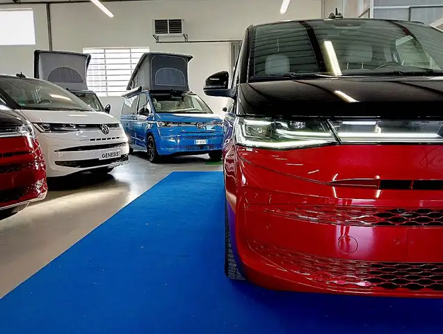Volkswagen T7 Multivan 1.4 TSI EHYBRID PHEV STYLE TETTO LED ERGO GANCIO EASY OPEN
