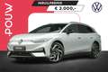 Volkswagen ID.7 Pro Business 286pk 77 kWh | 360 Camera | Warmtepom Zilver - thumbnail 1