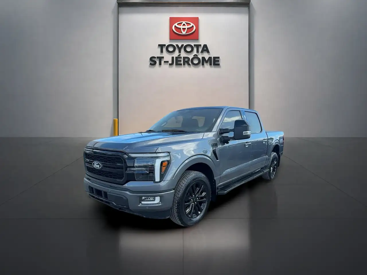 2024 Ford F 150