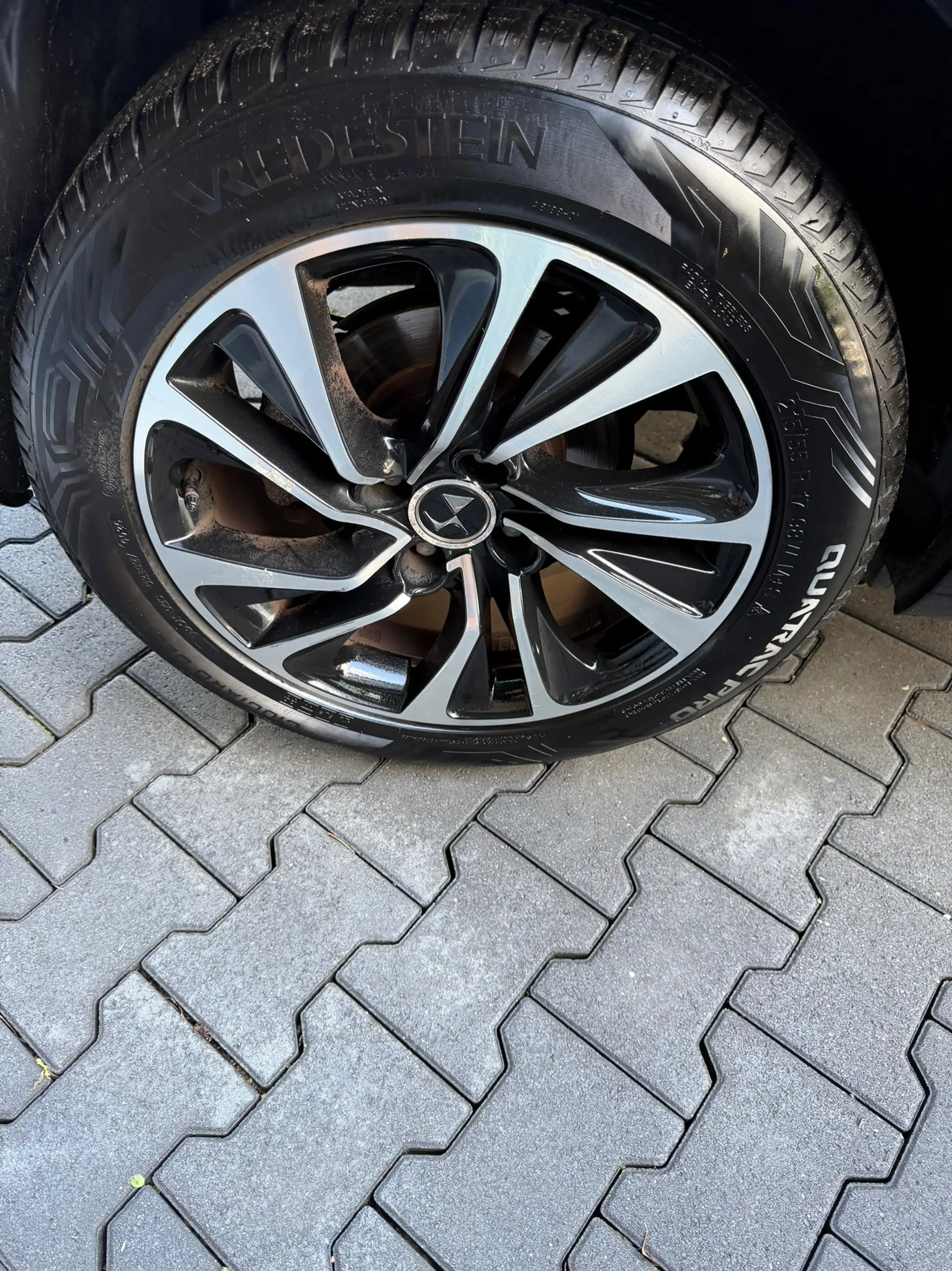 DS Automobiles DS 4 Crossback 1.2 PureTech Business — photo 7