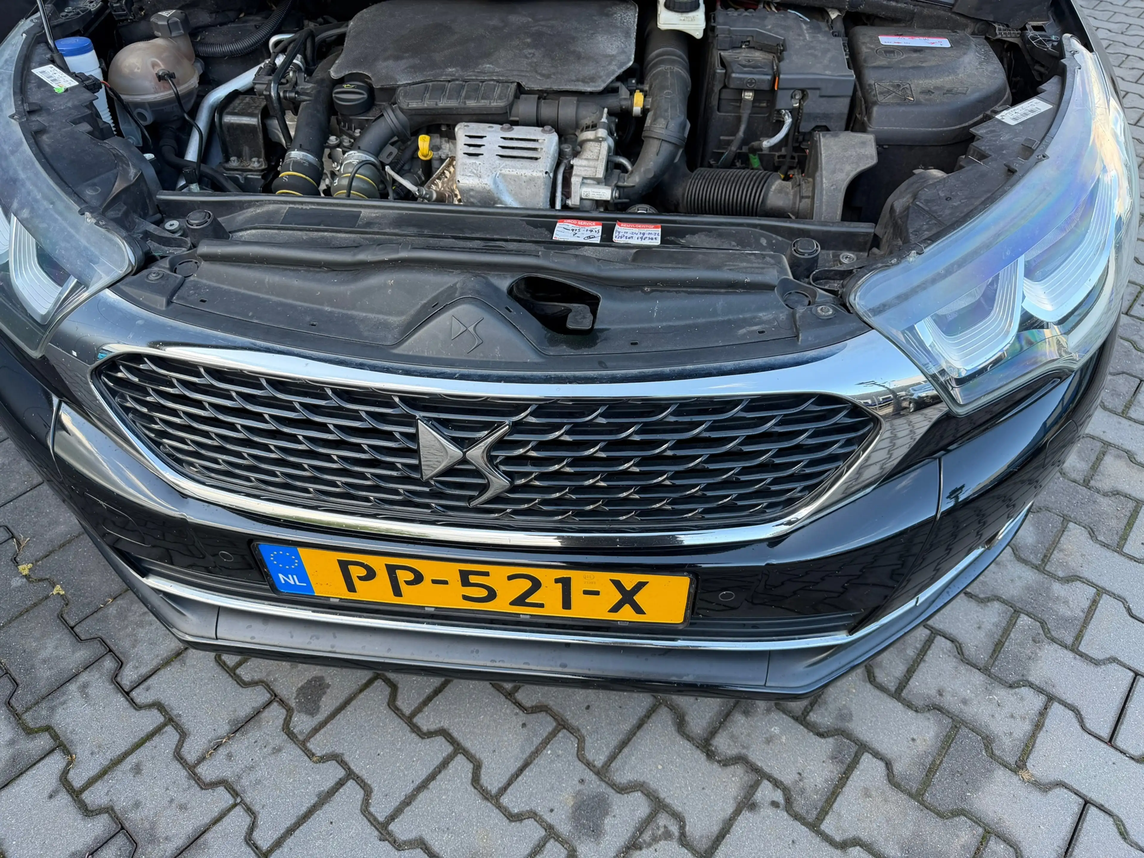 DS Automobiles DS 4 Crossback 1.2 PureTech Business — photo 12