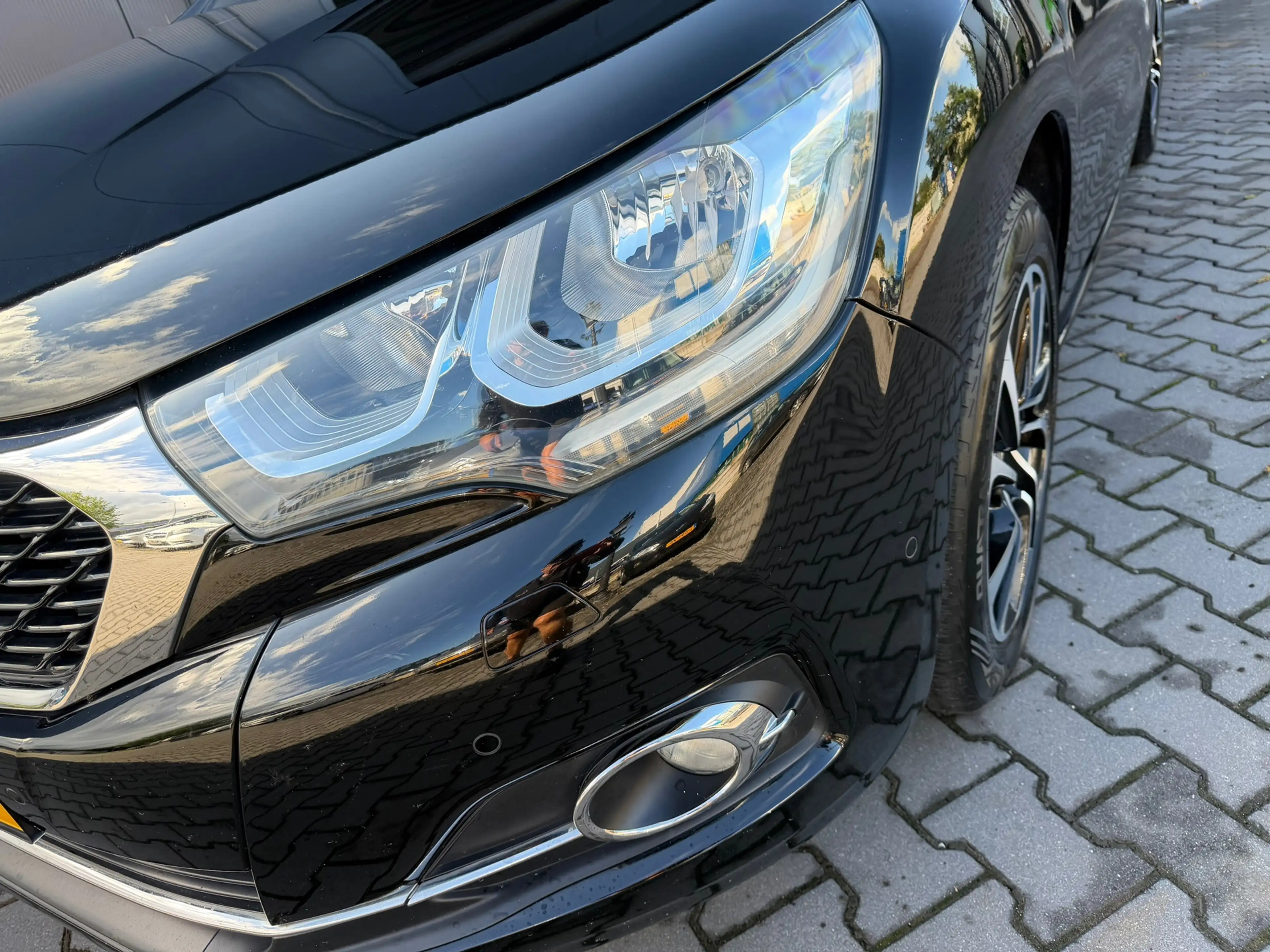 DS Automobiles DS 4 Crossback 1.2 PureTech Business — photo 9