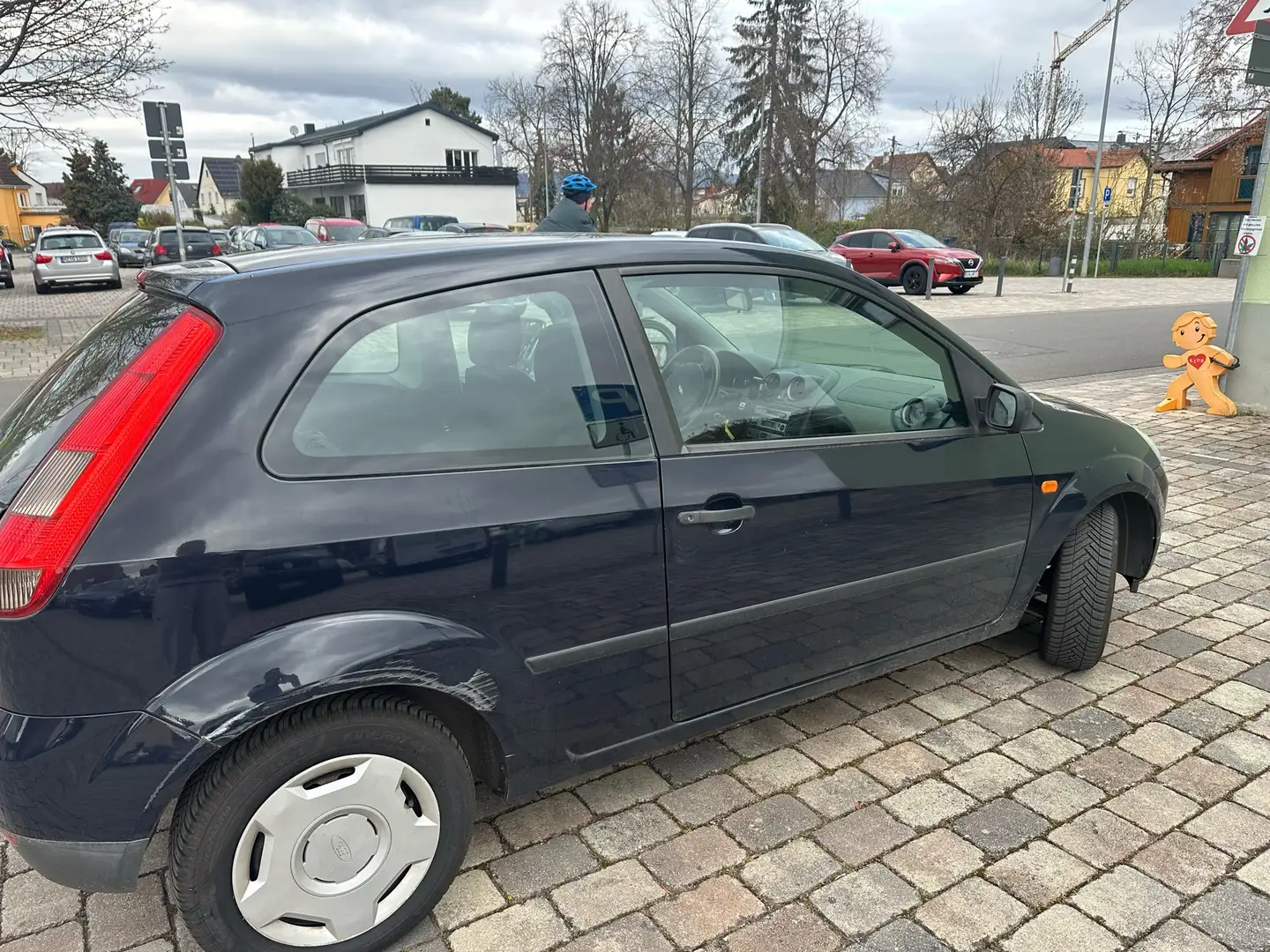 Ford Fiesta 1.3 Viva - 2