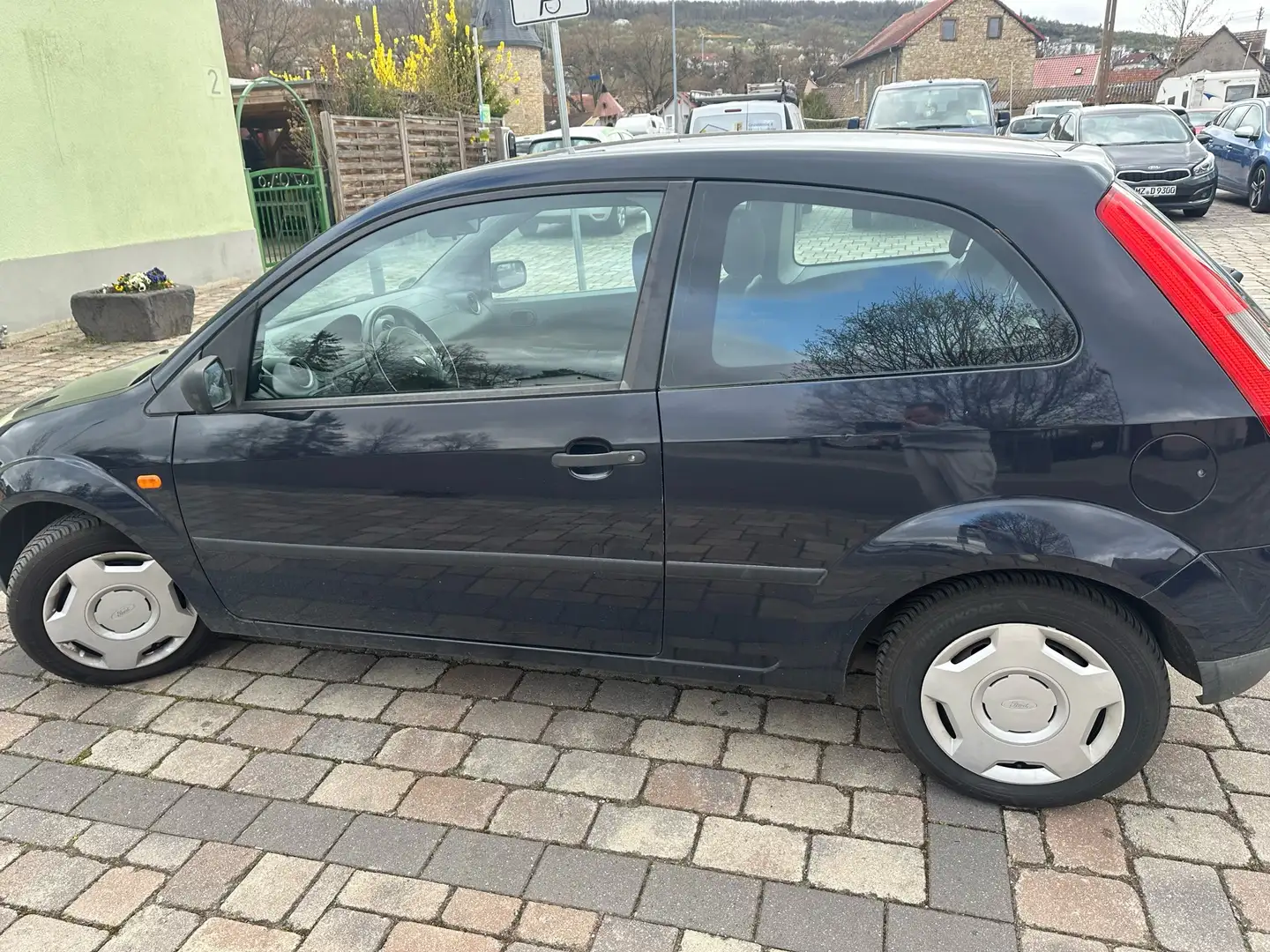 Ford Fiesta 1.3 Viva - 1