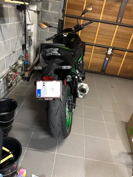 Kawasaki Z 900 - foto 4