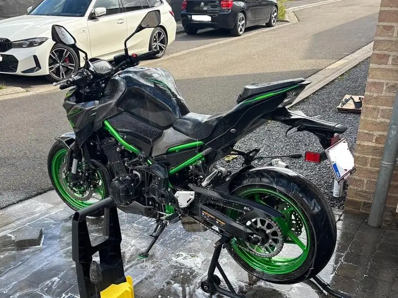 Kawasaki Z 900 - foto 5