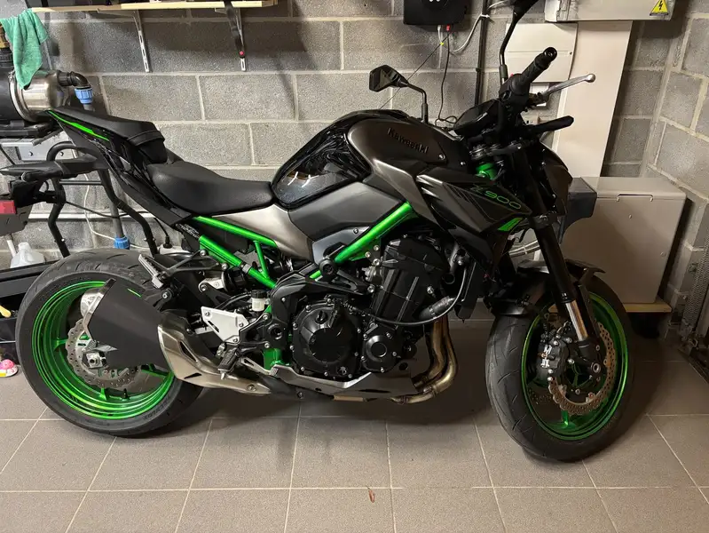 Kawasaki Z 900 - foto 6