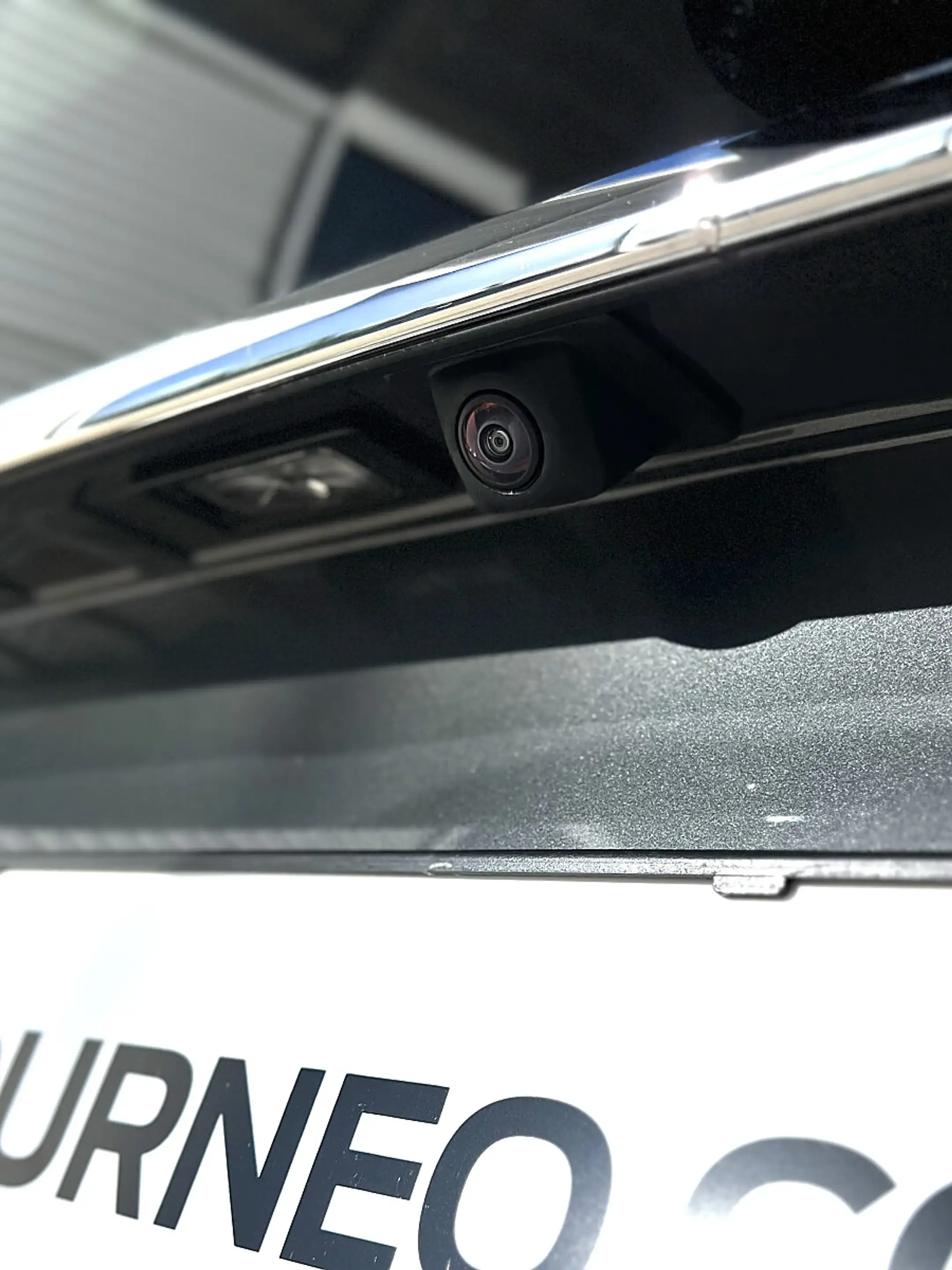 Ford Tourneo Connect 2,0 EcoBlue L1 Titanium Aut. — photo 15