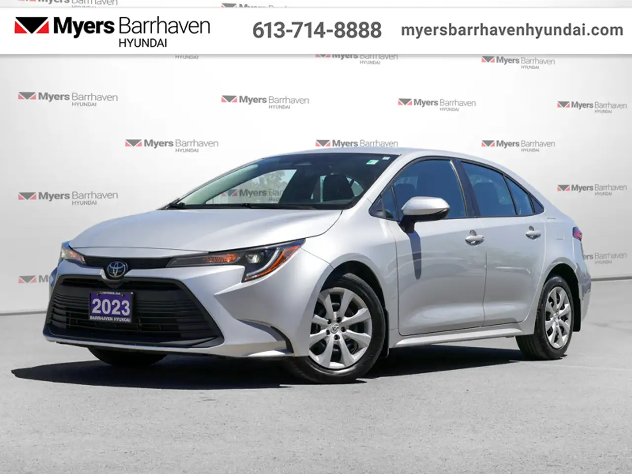 2023 Toyota Corolla