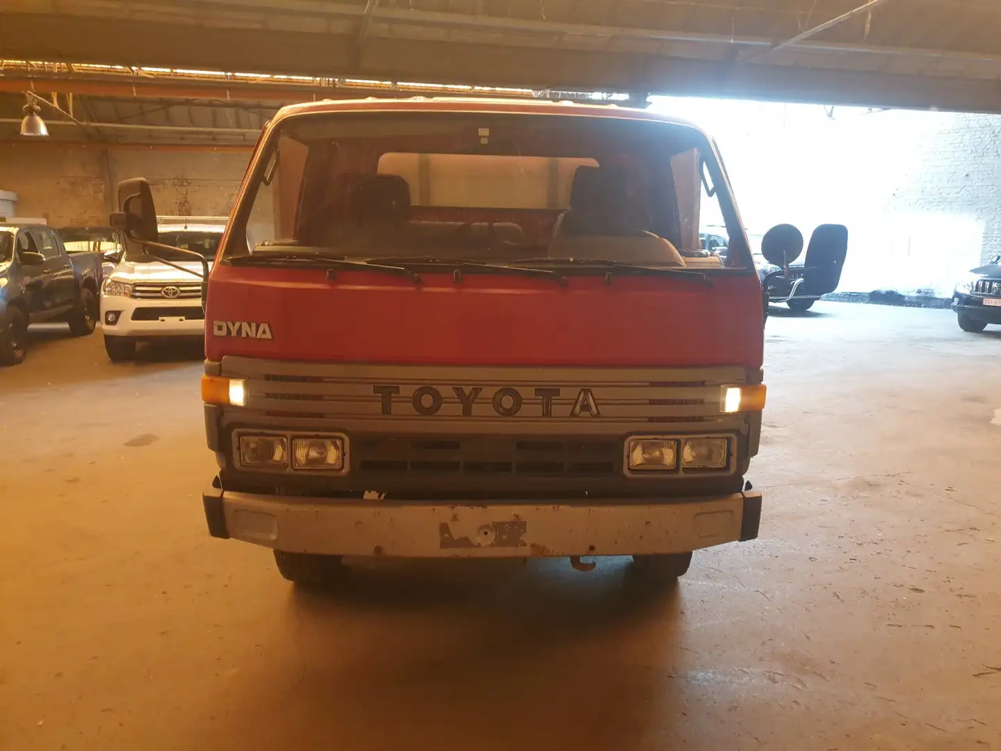 Toyota Dyna 3.0 D - 2