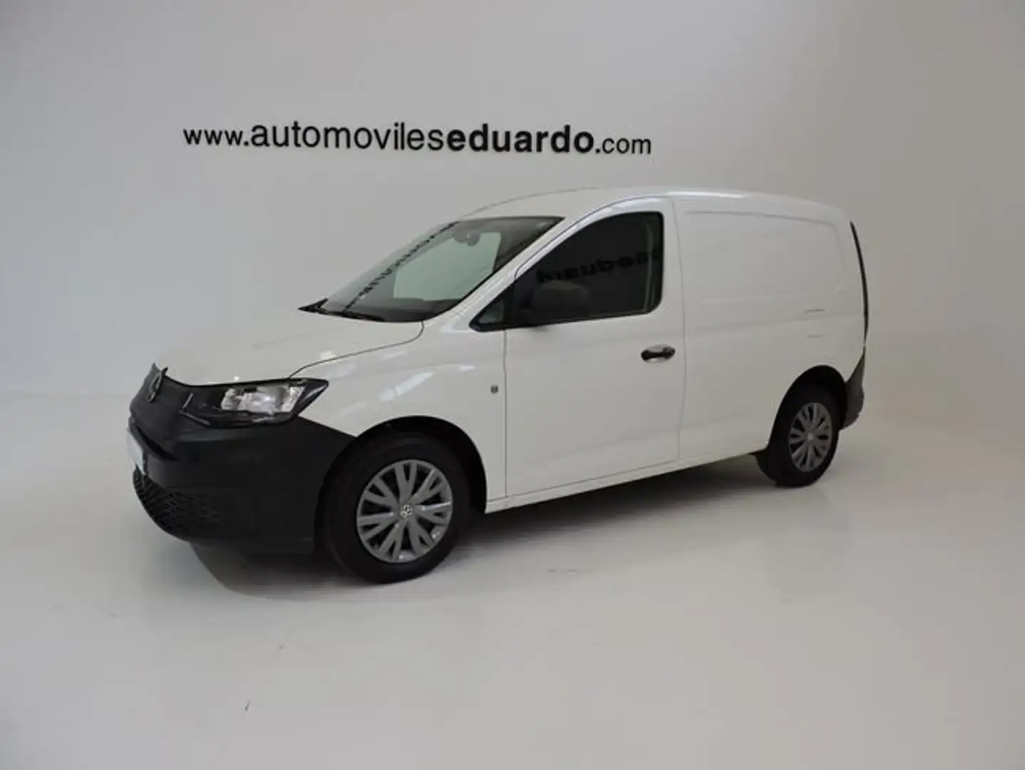 Volkswagen Caddy 2.0 TDI 75 kW Blanco - 1