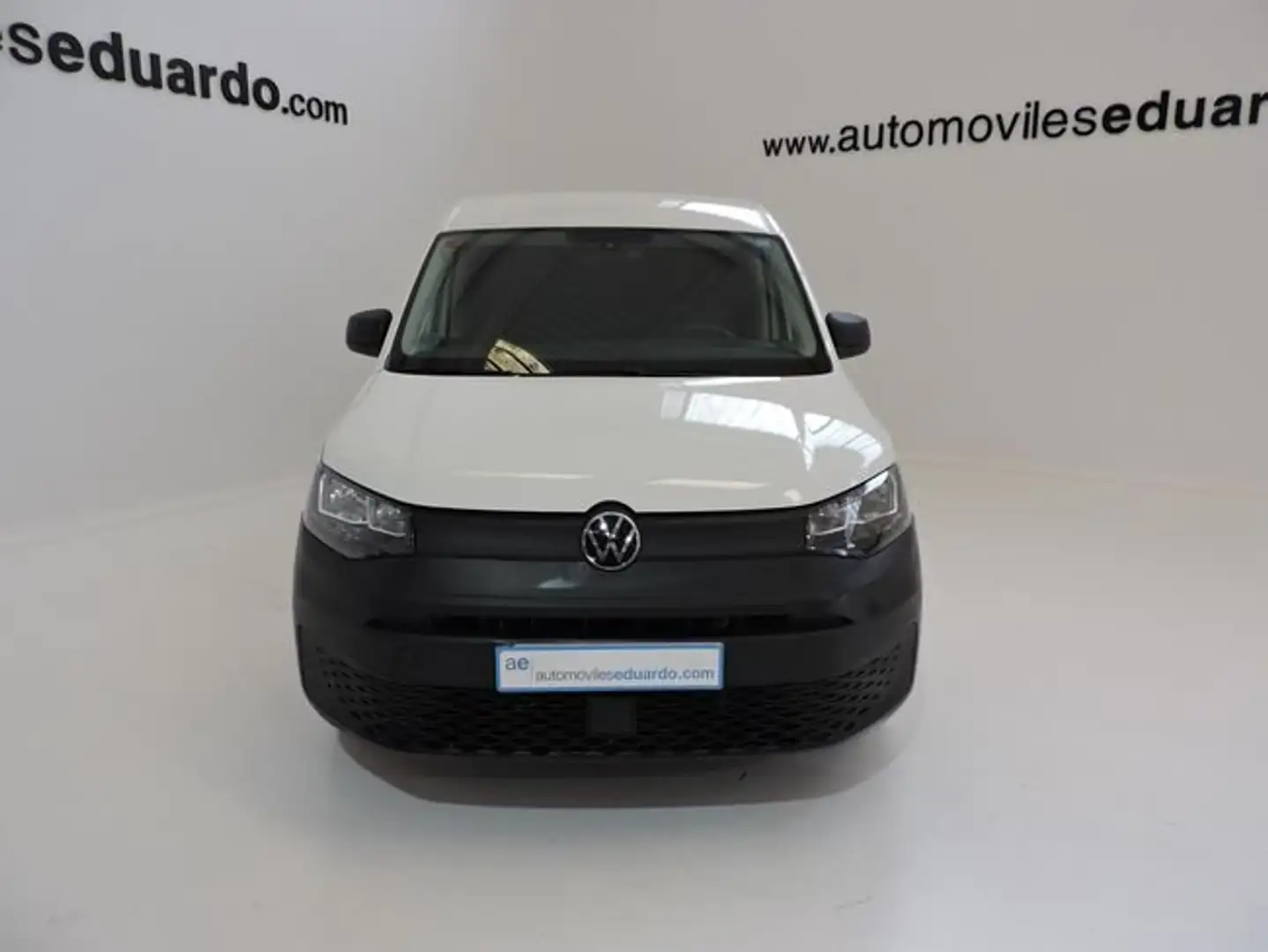 Volkswagen Caddy 2.0 TDI 75 kW Blanco - 2