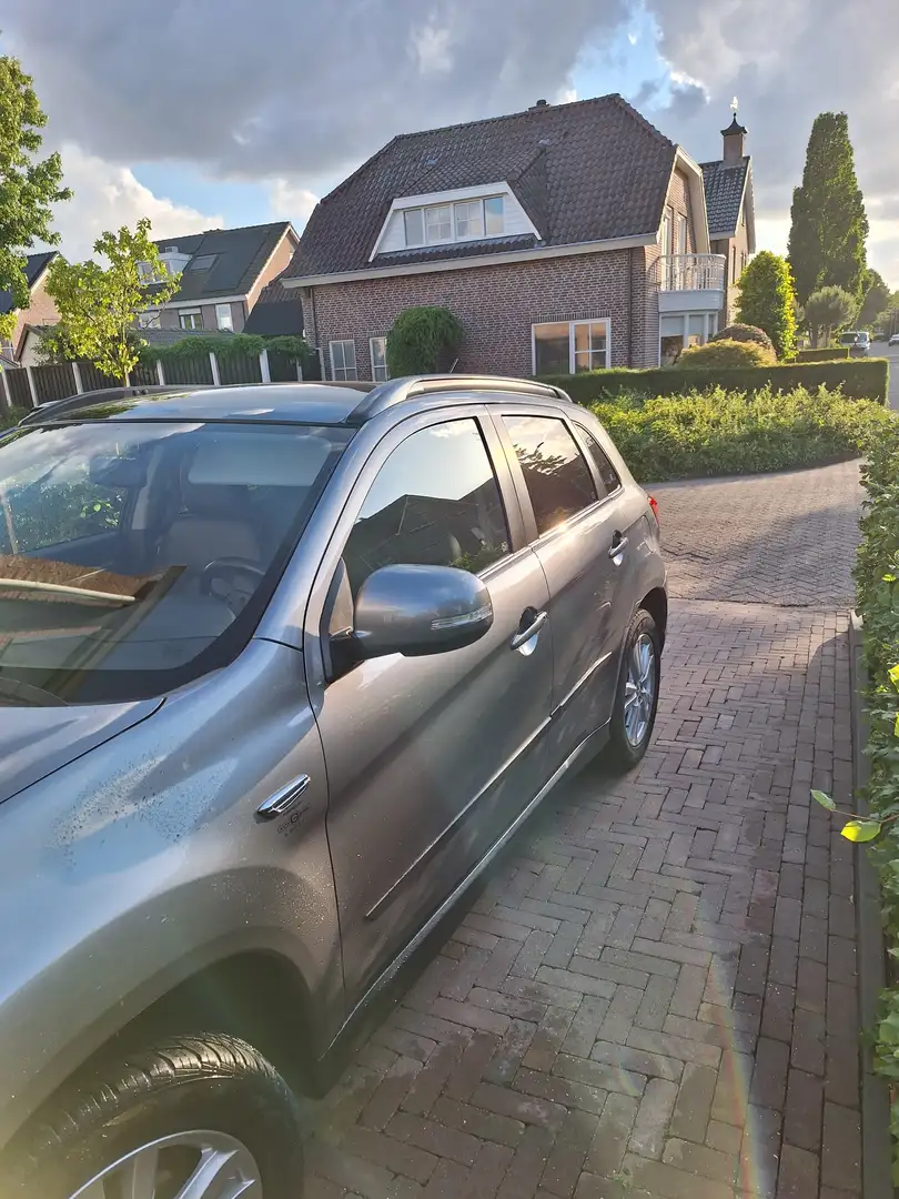 Mitsubishi ASX ASX 1.6 Intense ClearTec Szürke - 2