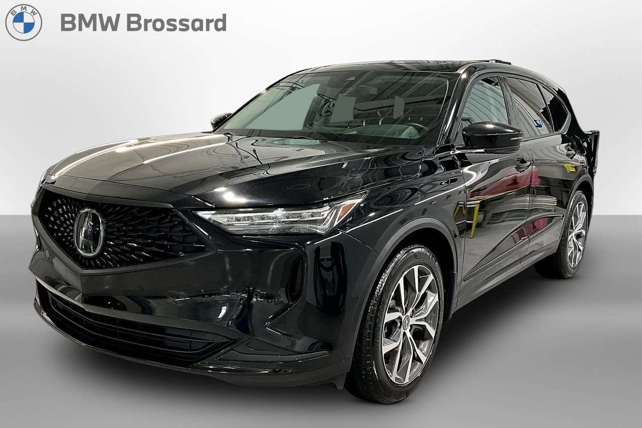 2023 Acura MDX Technology Sunroof // adaptive cruise control / To