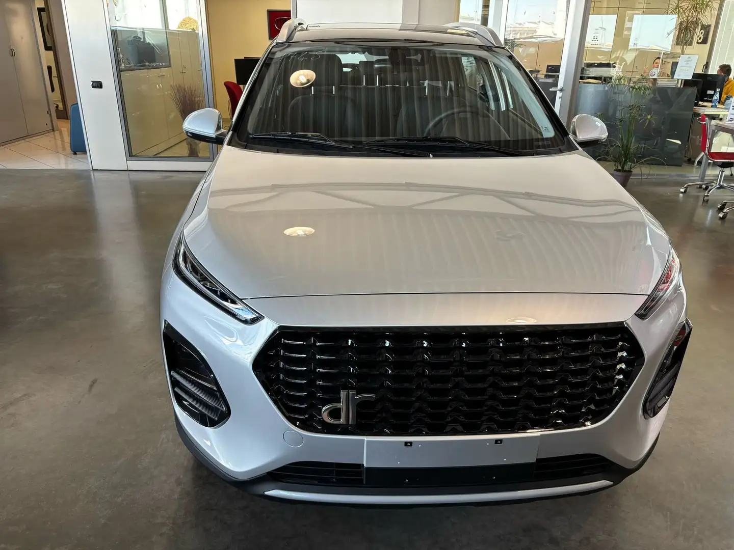 DR Automobiles DR 3.0 dr 3.0 1.5 Bi-Fuel GPL *PROMO AZZURRA* Silber - 2