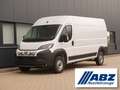 Fiat Ducato 40 L3H2 110 kW/h + Schwingsitz Weiß - thumbnail 1
