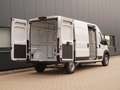 Fiat Ducato 40 L3H2 110 kW/h + Schwingsitz Weiß - thumbnail 4