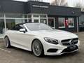 Mercedes-Benz S 500 Cabrio,AMG,22-Zoll,Voll,Designo,Night-Visi Silber - thumbnail 13