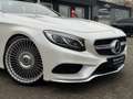 Mercedes-Benz S 500 Cabrio,AMG,22-Zoll,Voll,Designo,Night-Visi Silber - thumbnail 4
