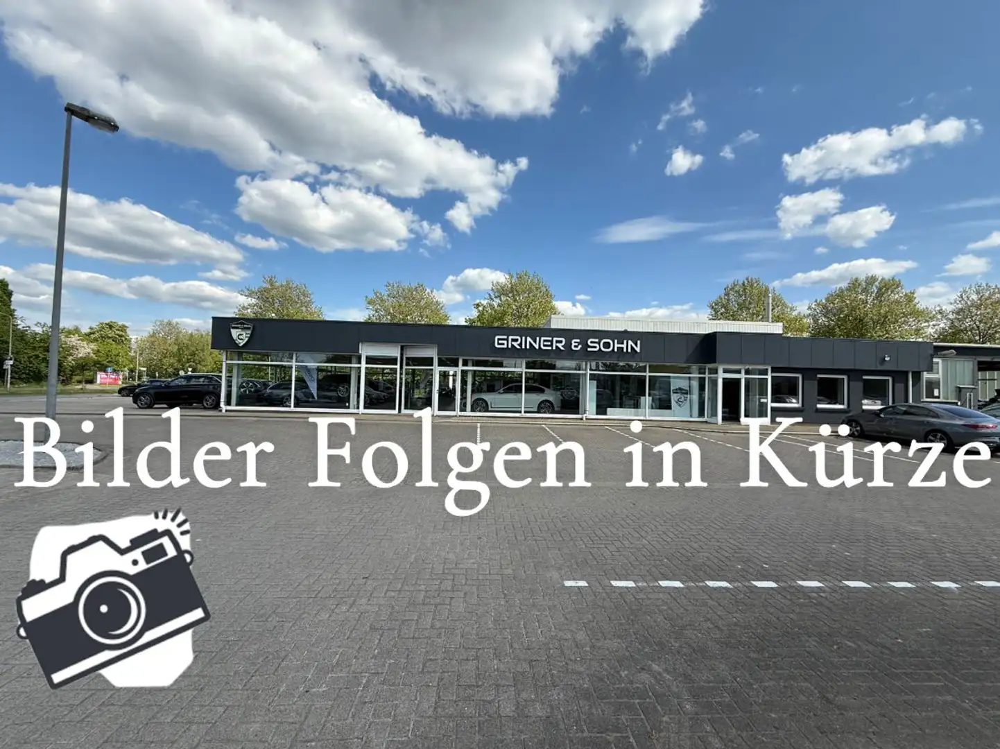 Mercedes-Benz S 500 Cabrio,AMG,22-Zoll,Voll,Designo,Night-Visi Silber - 1