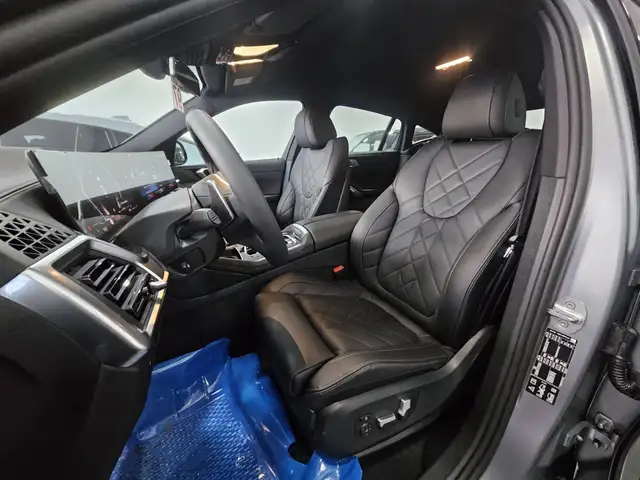 BMW X6 view 8