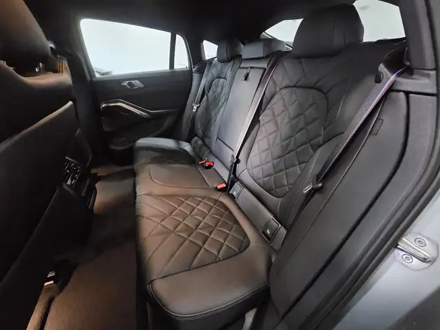 BMW X6 view 9
