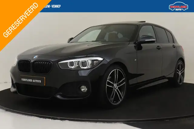 BMW 118 1-SERIE 118I ED. M SPORT SHADOW HIGH EXECUTIVE -PA