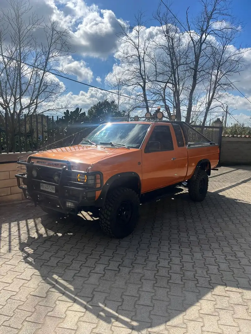 Nissan Datsun King Cab Turbo 2.7 - 2