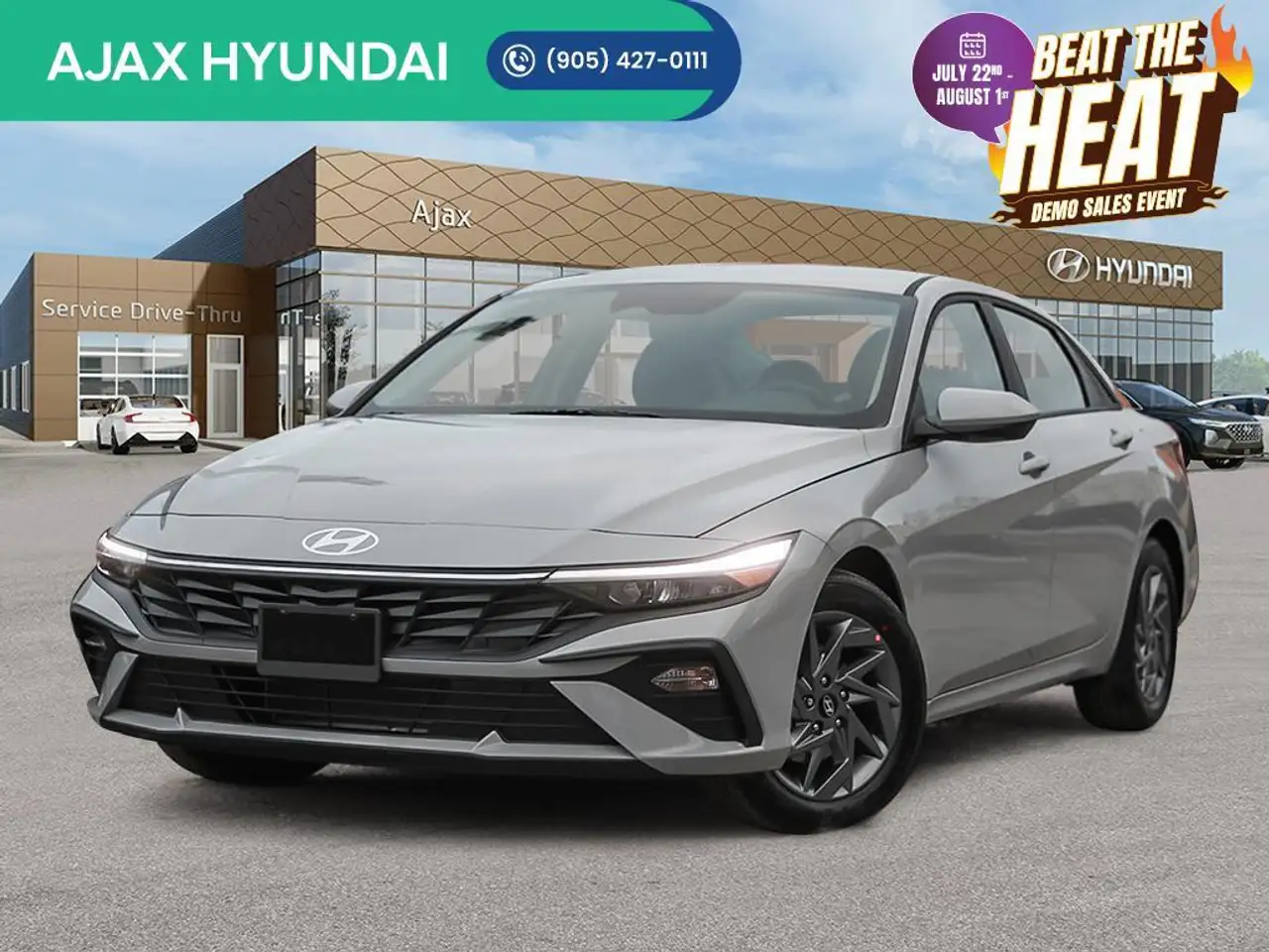 2026 Hyundai ELANTRA