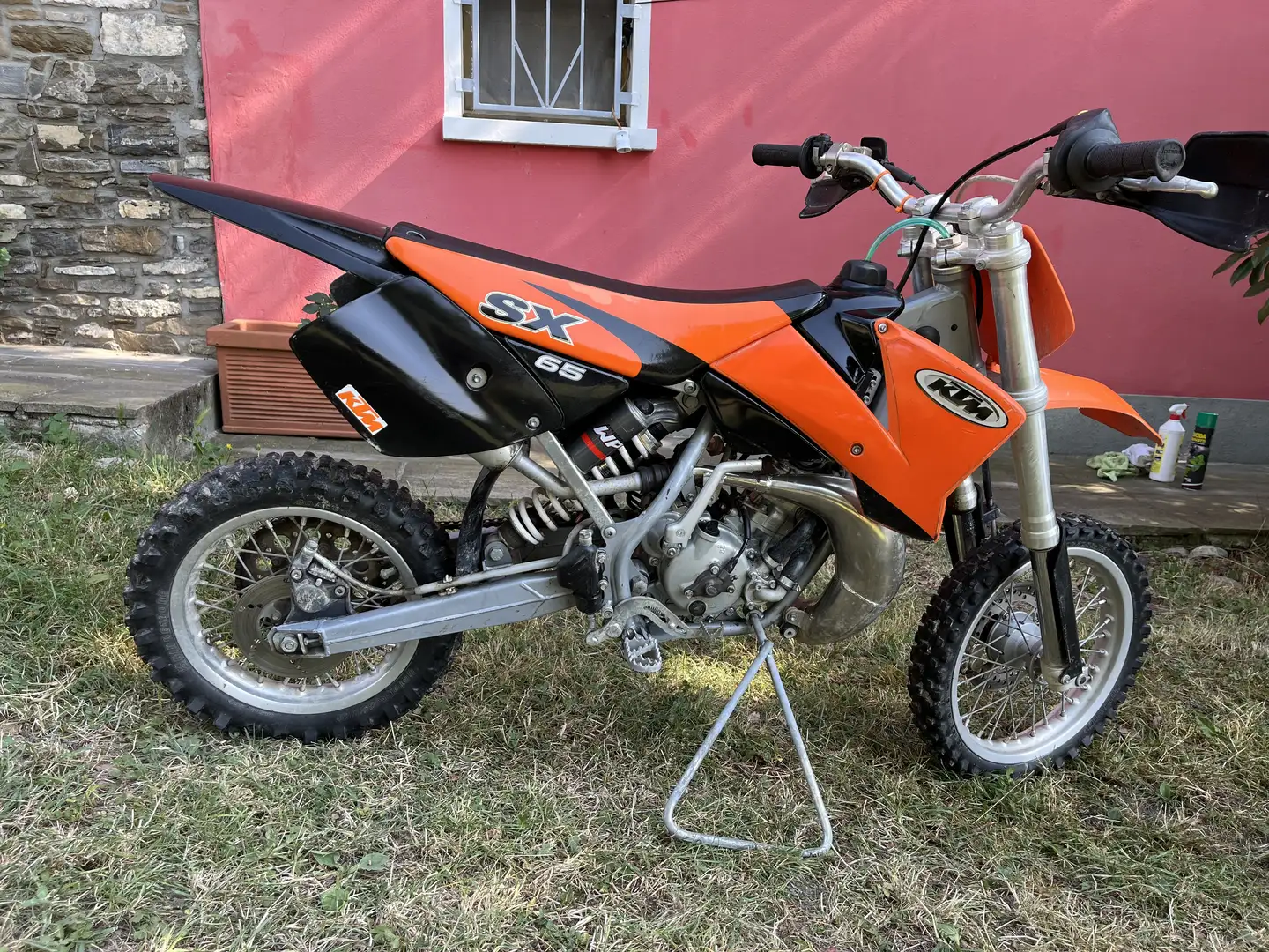 KTM 65 SX - 1