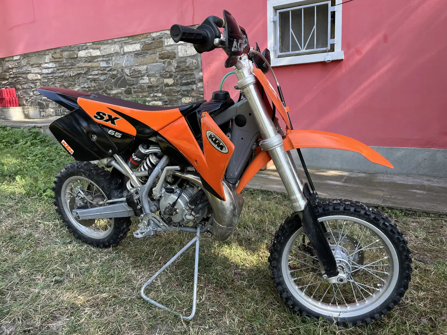 KTM 65 SX - 2