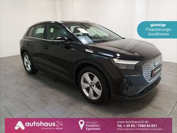 Q4 45 e-tron quattro AHK|Navi|CAM|Sonos|Sitzhzg.