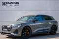 Audi e-tron Sportback 55 quattro S edition 95 kWh -Luchtvering Grijs - thumbnail 1