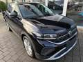 Volkswagen T-Cross Life GOAL 1.0 TSI ACC Navi SZH LED App C Schwarz - thumbnail 2