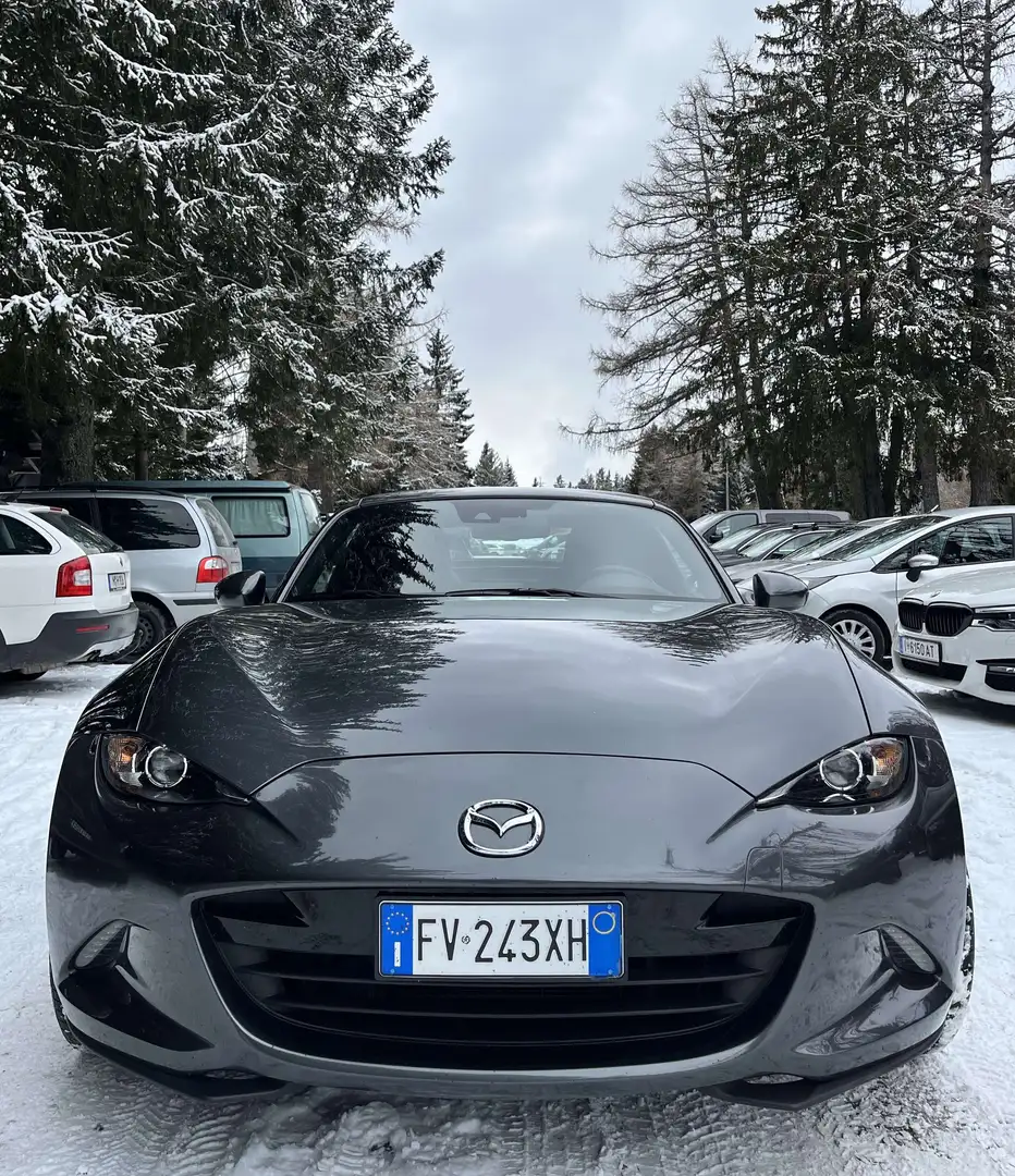 Mazda MX-5 RF 2.0 Sport i-eloop 184cv - 1