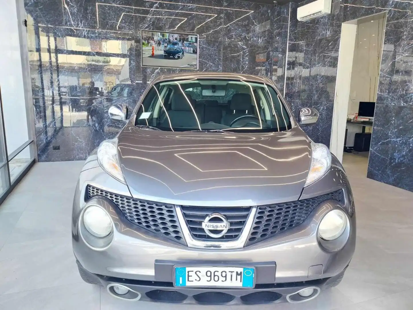 Nissan Juke 1.5 dCi Start&Stop Acenta Nero - 1