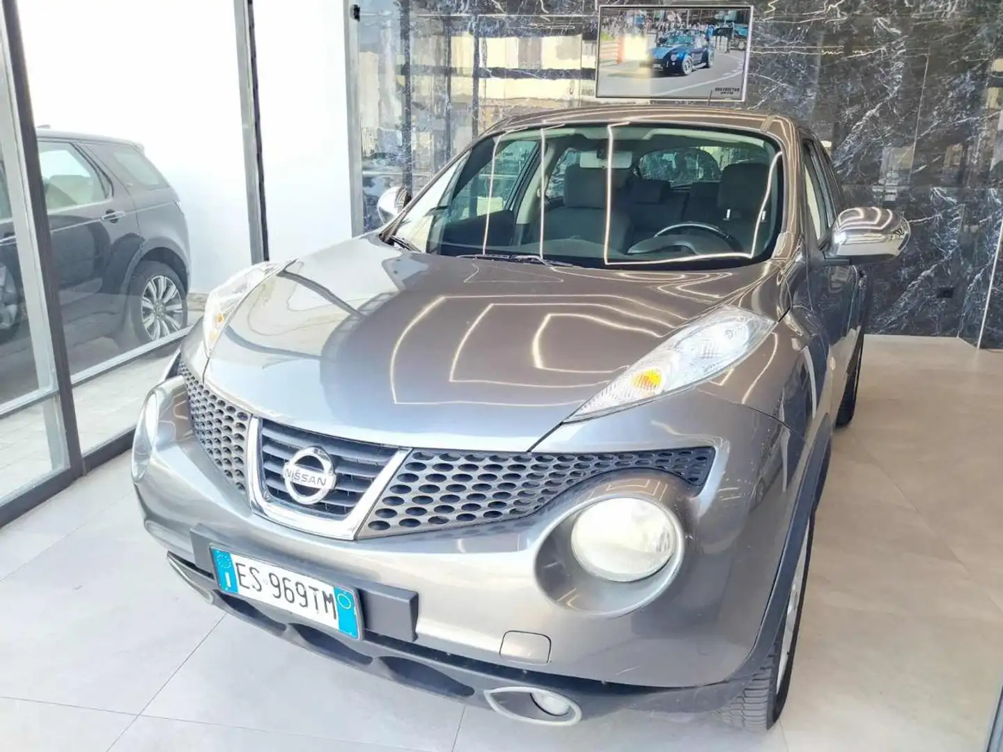 Nissan Juke 1.5 dCi Start&Stop Acenta Nero - 2