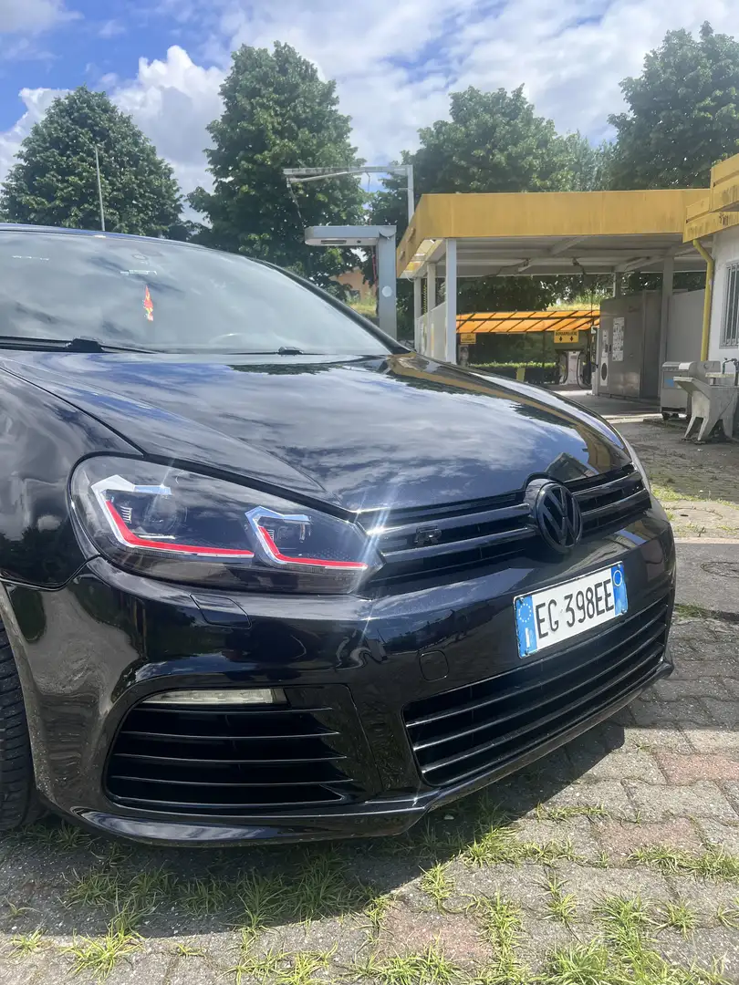 Volkswagen Golf GTD gtd Noir - 2
