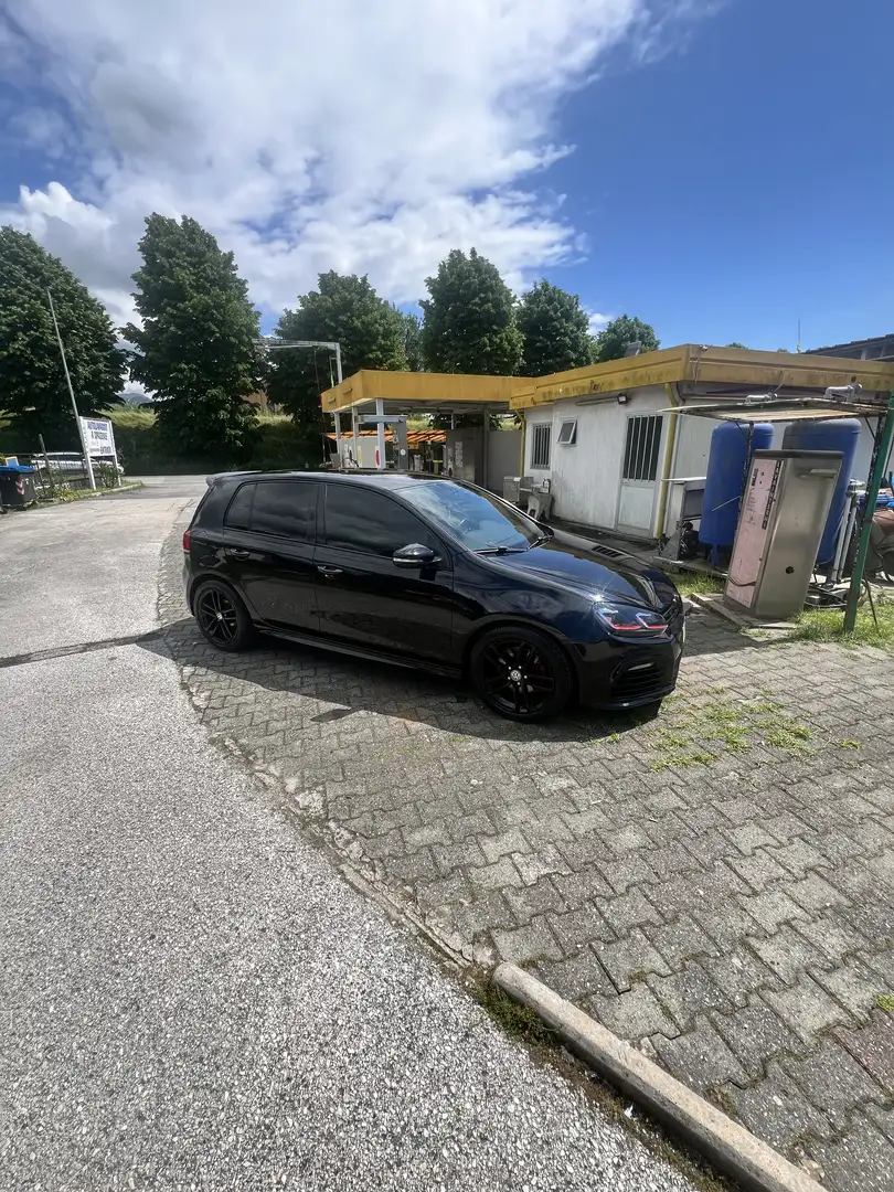 Volkswagen Golf GTD gtd Noir - 1
