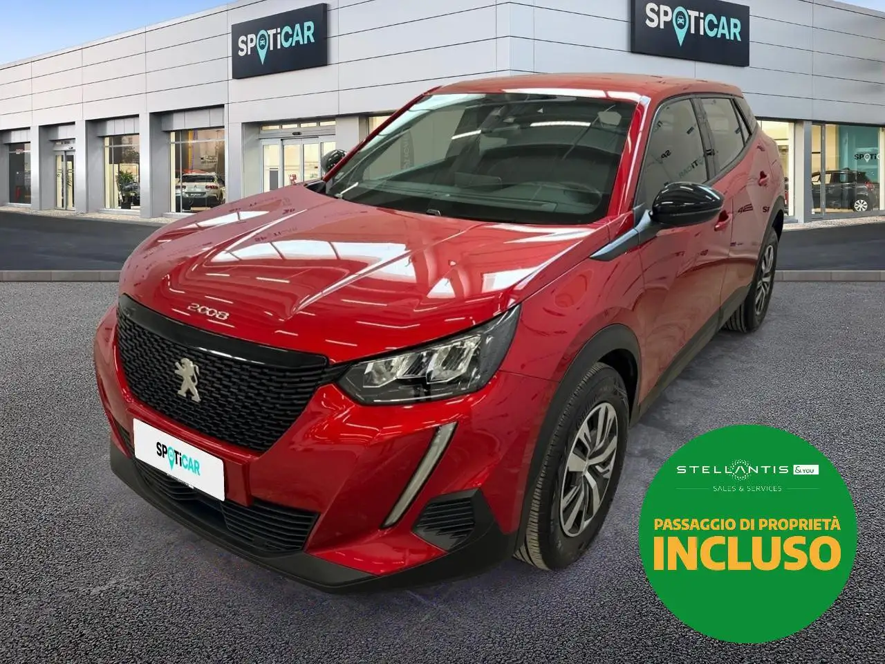 Peugeot 2008
