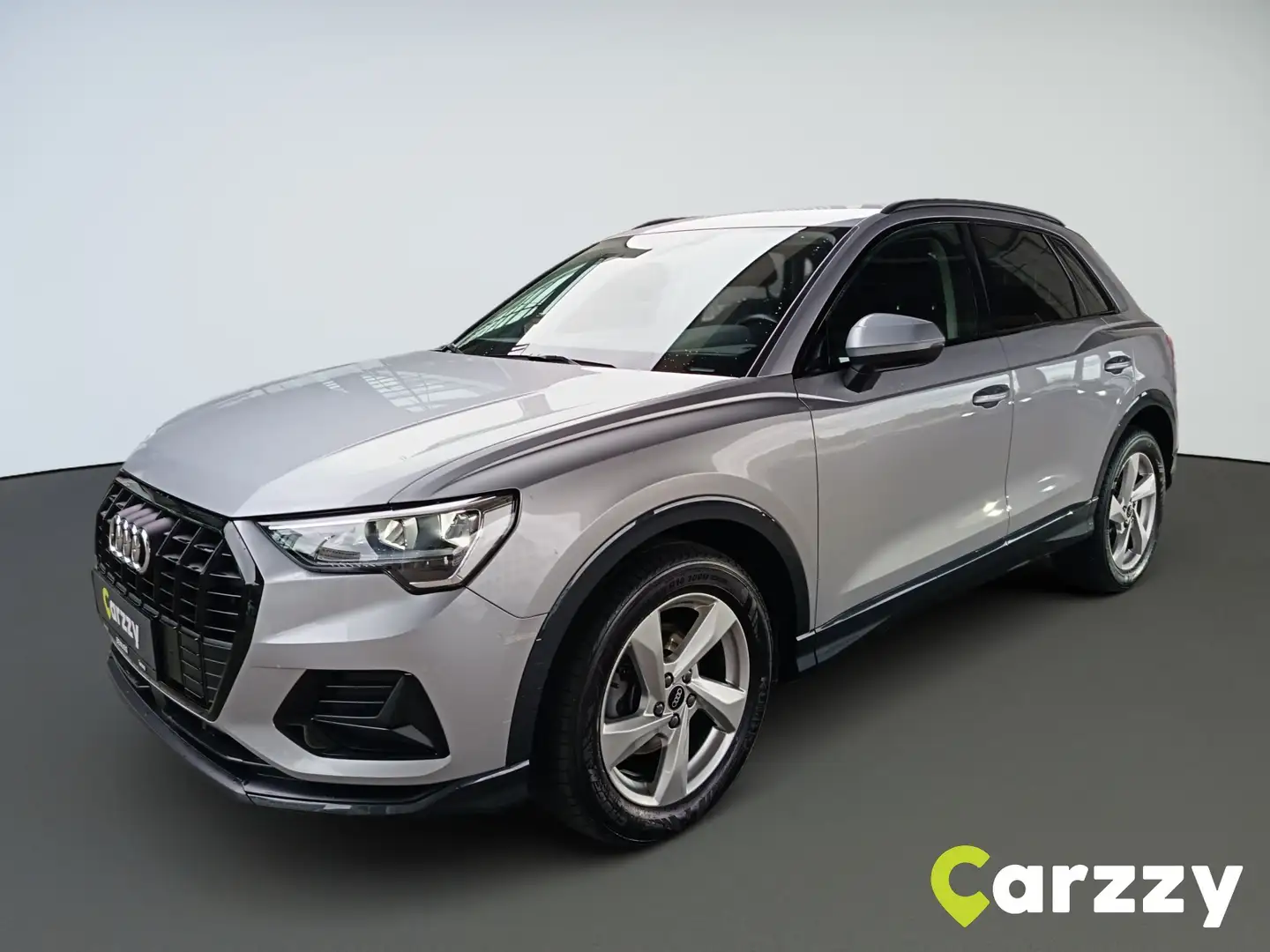 Audi Q3 35 TDI ADVANCED STRONIC - 1