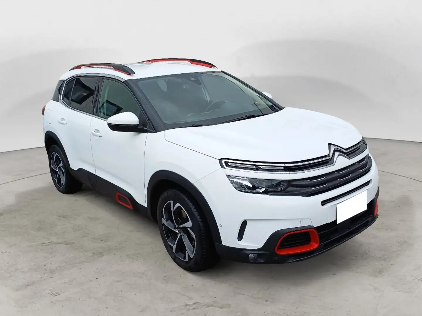 Citroen C5 Aircross BlueHDi 130 S&S EAT8 Shine Weiß - 2