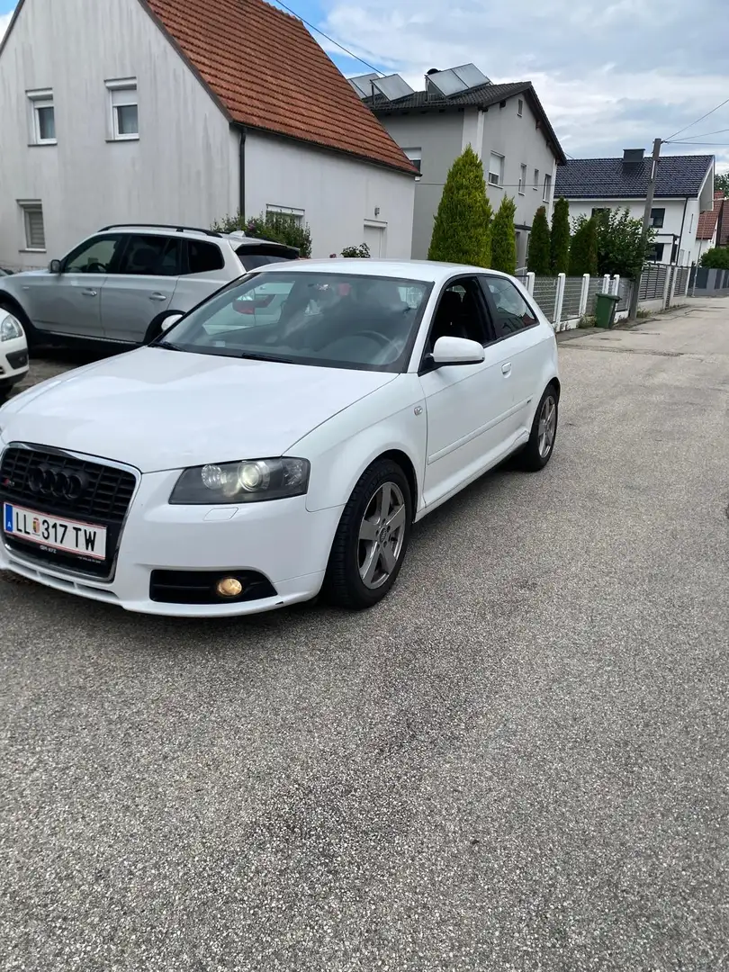Audi A3 2.0 TDI DPF S Line Sportpaket plus - 2