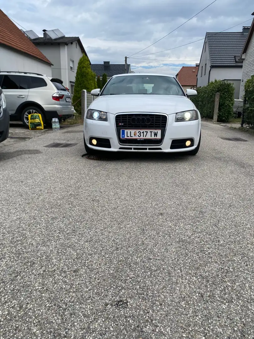 Audi A3 2.0 TDI DPF S Line Sportpaket plus - 1