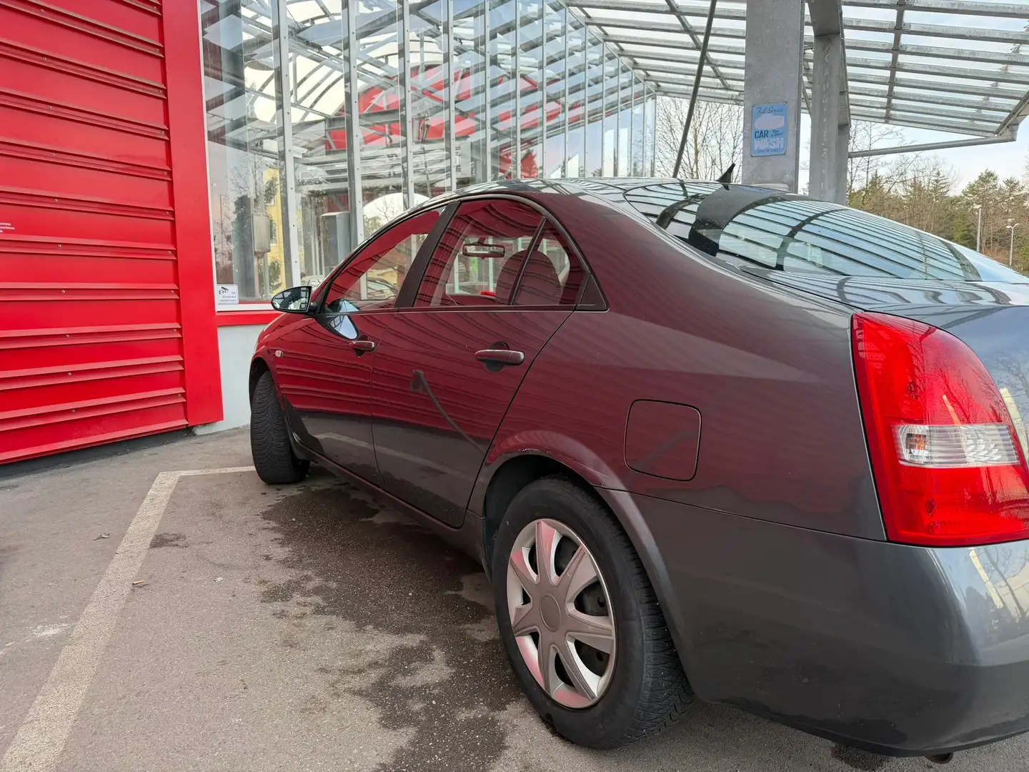 Nissan Primera Acenta Grau - 2