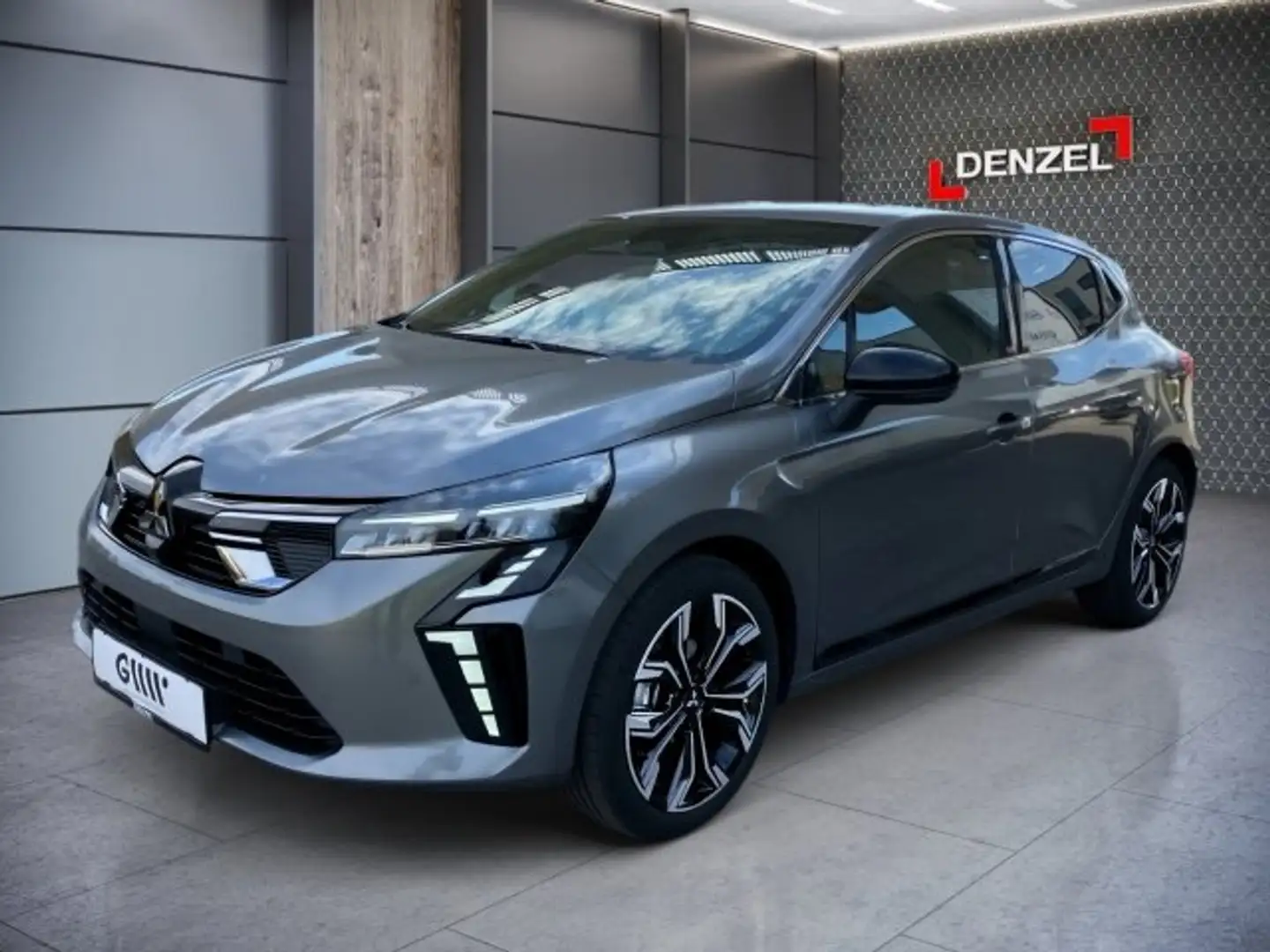 Mitsubishi Colt 1,0 MPI Turbo YUKI Intense S+C 26 Grau - 1