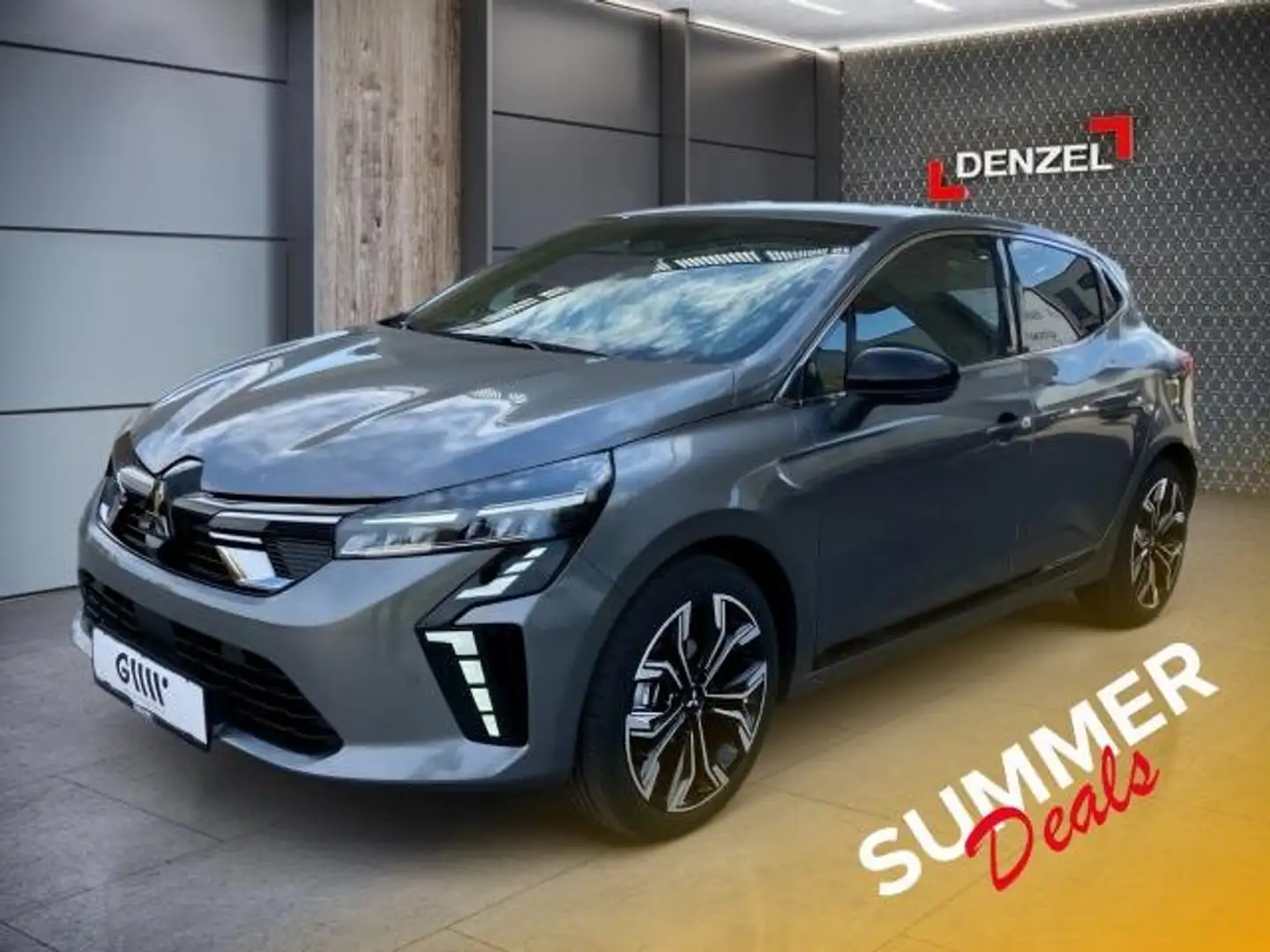 Mitsubishi Colt 1,0 MPI Turbo YUKI Intense S+C 26 Grau - 1