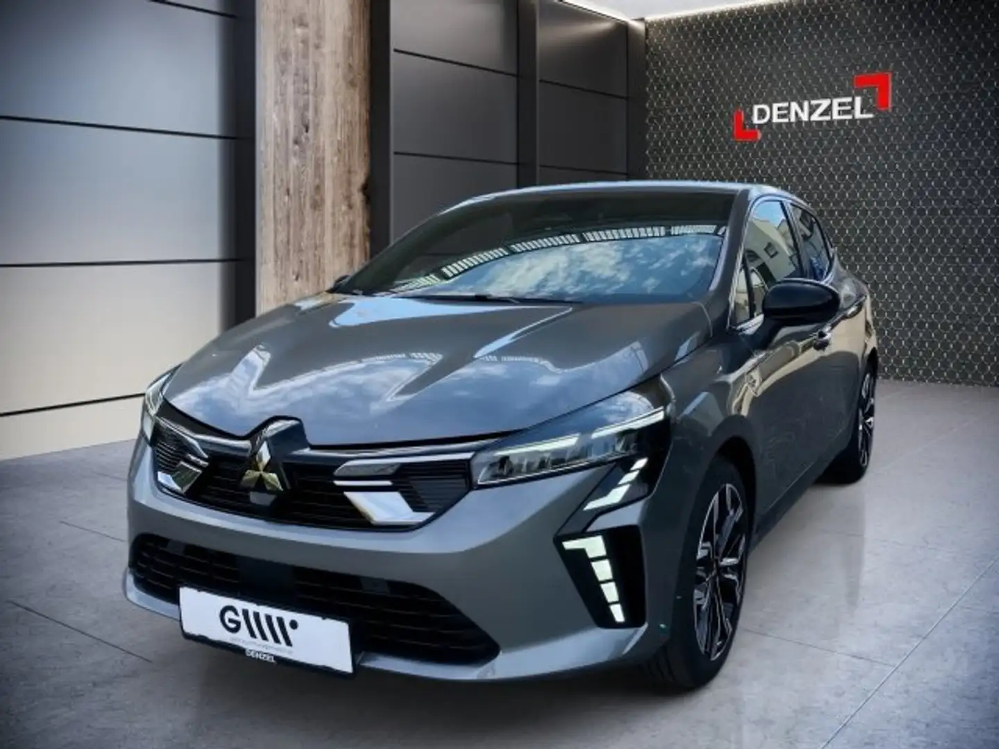 Mitsubishi Colt 1,0 MPI Turbo YUKI Intense S+C 26 Grau - 2