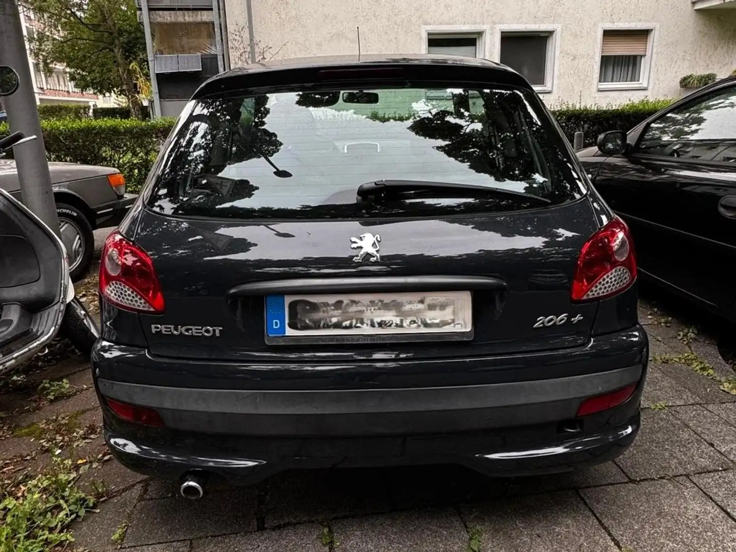 Peugeot 206 206+ 3-Türer 206+ 75 Gris - 2